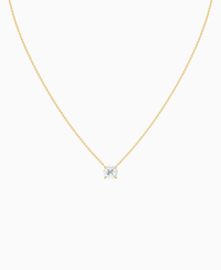 White Lab Diamond / Round / 1.5ct