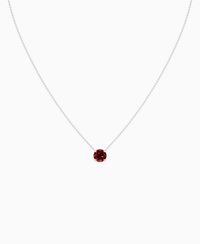Pigeon Blood Lab Ruby / Round / 1.5ct