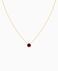 Pigeon Blood Lab Ruby / Round / 1.5ct