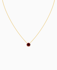Pigeon Blood Lab Ruby / Round / 1.5ct