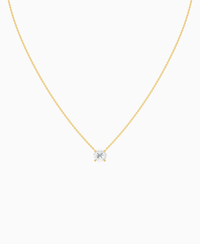 White Lab Diamond / Round / 1.5ct