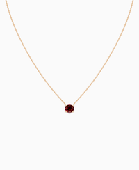 Pigeon Blood Lab Ruby / Round / 1.5ct