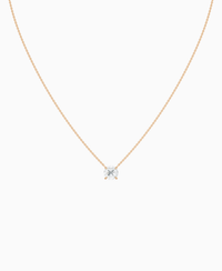 White Lab Diamond / Round / 1.5ct