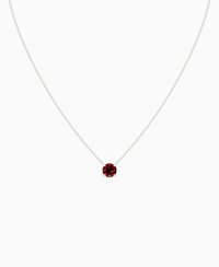 Pigeon Blood Lab Ruby / Round / 1.5ct
