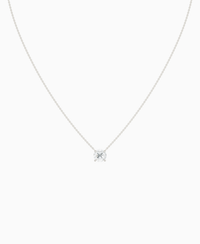 White Lab Diamond / Round / 1.5ct