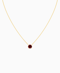Pigeon Blood Lab Ruby / Round / 1.5ct