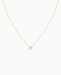White Lab Diamond / Round / 1.5ct