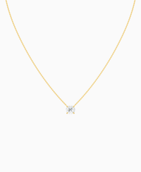 White Lab Diamond / Round / 1.5ct