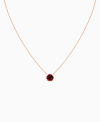 Pigeon Blood Lab Ruby / Round / 2ct