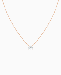 White Lab Diamond / Round / 2ct