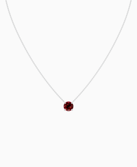 Pigeon Blood Lab Ruby / Round / 2ct
