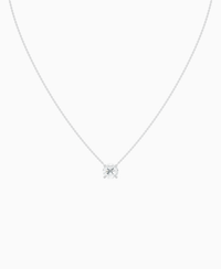 White Lab Diamond / Round / 2ct