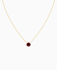 Pigeon Blood Lab Ruby / Round / 2ct