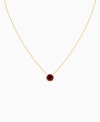 Pigeon Blood Lab Ruby / Round / 2ct