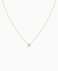 White Lab Diamond / Round / 2ct