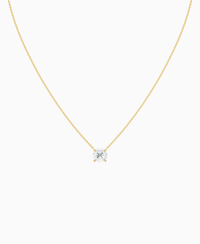 White Lab Diamond / Round / 2ct