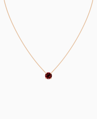 Pigeon Blood Lab Ruby / Round / 2ct