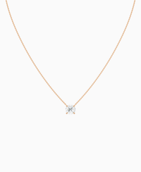 White Lab Diamond / Round / 2ct