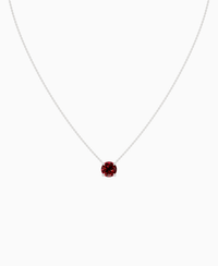 Pigeon Blood Lab Ruby / Round / 2ct
