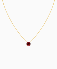 Pigeon Blood Lab Ruby / Round / 2ct