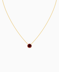 Pigeon Blood Lab Ruby / Round / 2ct