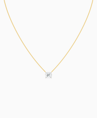 White Lab Diamond / Round / 2ct