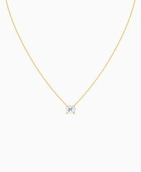 White Lab Diamond / Round / 2ct