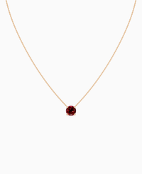 Pigeon Blood Lab Ruby / Round / 2ct