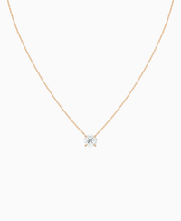 White Lab Diamond / Round / 2ct