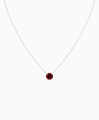 Pigeon Blood Lab Ruby / Round / 2ct