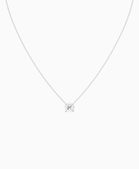 White Lab Diamond / Round / 2ct