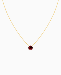 Pigeon Blood Lab Ruby / Round / 2ct