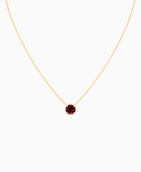 Pigeon Blood Lab Ruby / Round / 2ct
