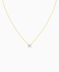 White Lab Diamond / Round / 2ct
