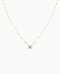 White Lab Diamond / Round / 2ct