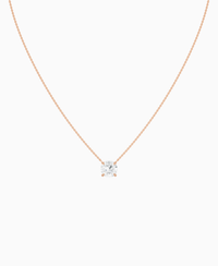 White Lab Diamond / Round / 2.5ct