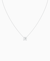 White Lab Diamond / Round / 2.5ct