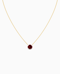 Pigeon Blood Lab Ruby / Round / 2.5ct