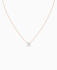 White Lab Diamond / Round / 2.5ct