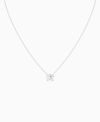 White Lab Diamond / Round / 2.5ct
