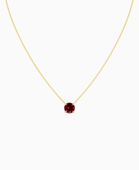 Pigeon Blood Lab Ruby / Round / 2.5ct