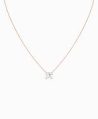 White Lab Diamond / Round / 2.5ct