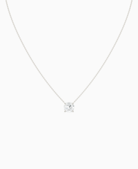 White Lab Diamond / Round / 2.5ct