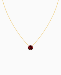 Pigeon Blood Lab Ruby / Round / 2.5ct