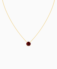 Pigeon Blood Lab Ruby / Round / 2.5ct