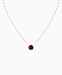 Pigeon Blood Lab Ruby / Round / 3ct