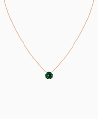 Zambian Lab Emerald / Round / 3ct