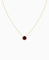 Pigeon Blood Lab Ruby / Round / 3ct