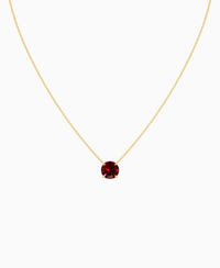 Pigeon Blood Lab Ruby / Round / 3ct