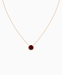 Pigeon Blood Lab Ruby / Round / 3ct